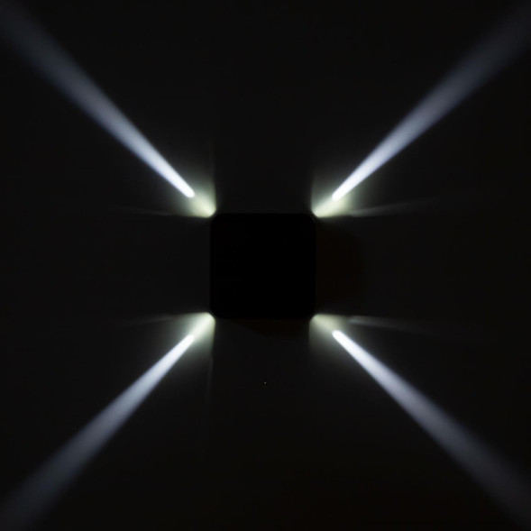 Уличный настенный светильник Citilux Clu CLU0006X