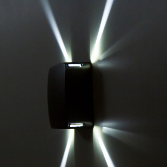 Уличный настенный светильник Citilux Clu CLU0006X