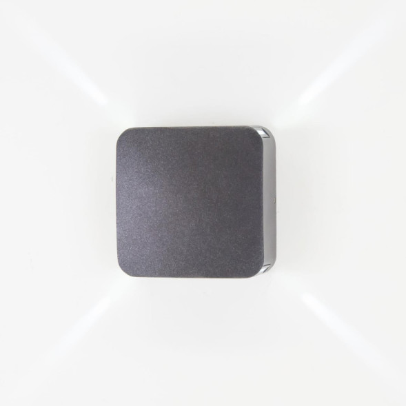 Уличный настенный светильник Citilux Clu CLU0006X