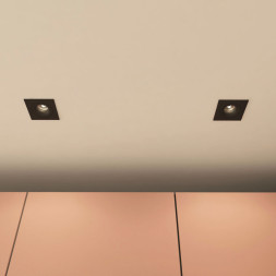 Встраиваемый точечный светильник Denkirs Roto DK2121-BK