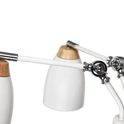 Подвесная люстра LOFT IT Watchman LOFT4402/6WH