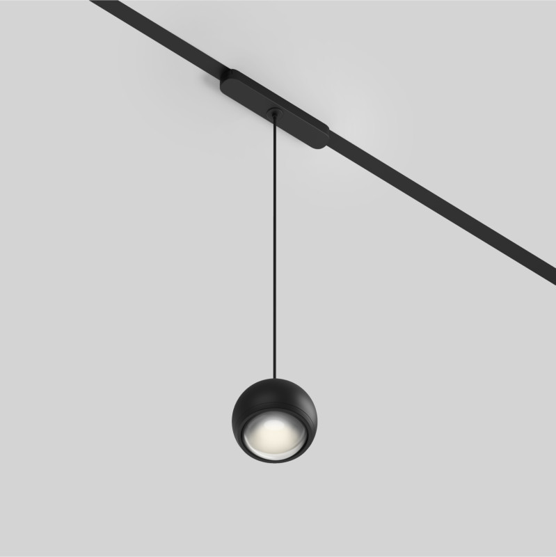 Магнитный трековый светильник Denkirs AIR HANG DK5316-BK