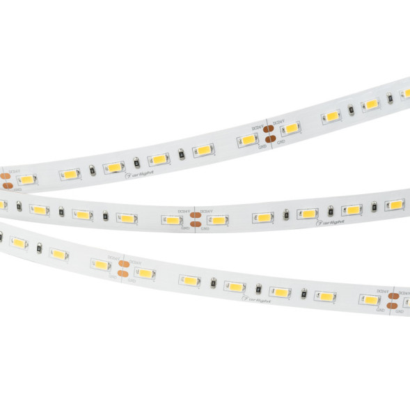 Лента Arlight ULTRA-5000 5630 017459 96W 24V белый (дневной) IP33