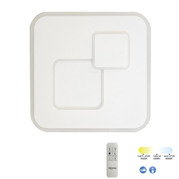 Потолочный светильник Mantra QUAD 6455