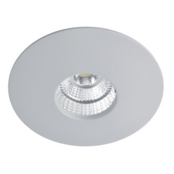 Встраиваемый точечный светильник ARTE Lamp UOVO A5438PL-1GY