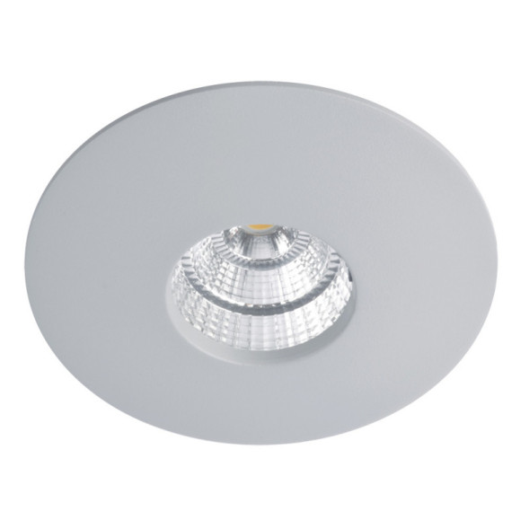 Встраиваемый точечный светильник ARTE Lamp UOVO A5438PL-1GY