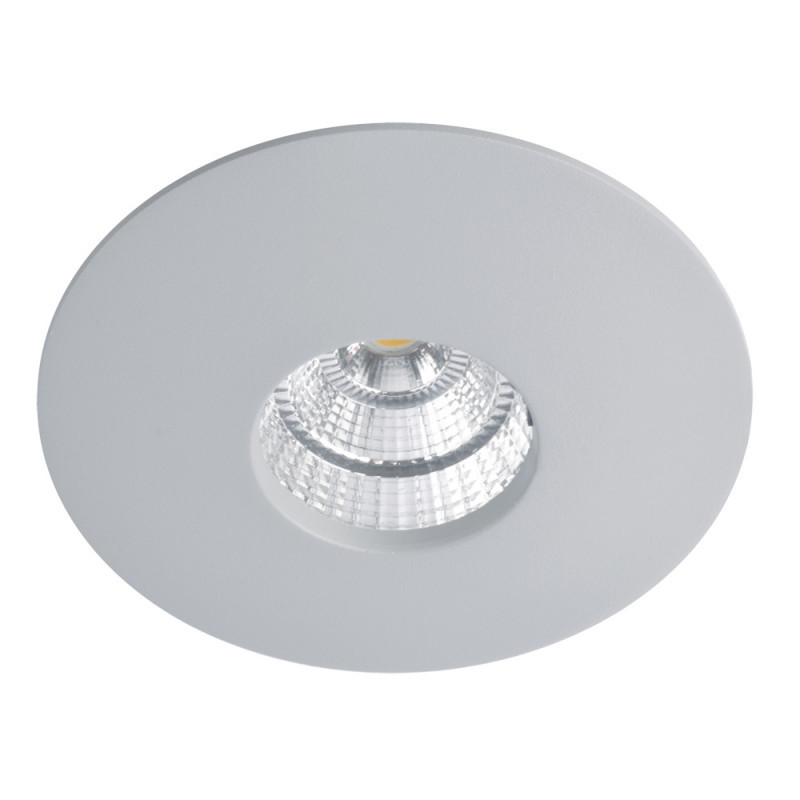 Встраиваемый точечный светильник ARTE Lamp UOVO A5438PL-1GY