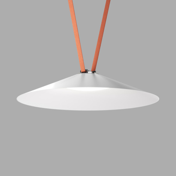 Светодиодный трековый светильник Denkirs DK5668-WH+BK BELTY FLOW