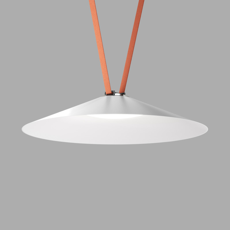 Светодиодный трековый светильник Denkirs DK5668-WH+BK BELTY FLOW