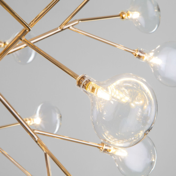 Подвесная люстра Bogate's 564 Lamella