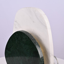 Настольная лампа ImperiumLoft 301632-22 Stoni Green Led