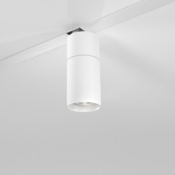 Трековый светильник Elektrostandard 85011/01 белый