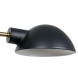 Бра ARTE Lamp ZETTA A7055AP-1BK