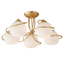 Люстра на штанге Citilux Лайма CL155152