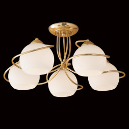 Люстра на штанге Citilux Лайма CL155152