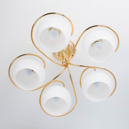 Люстра на штанге Citilux Лайма CL155152