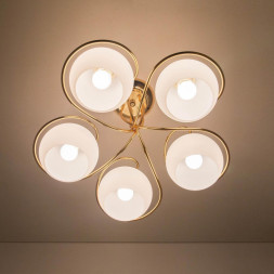 Люстра на штанге Citilux Лайма CL155152