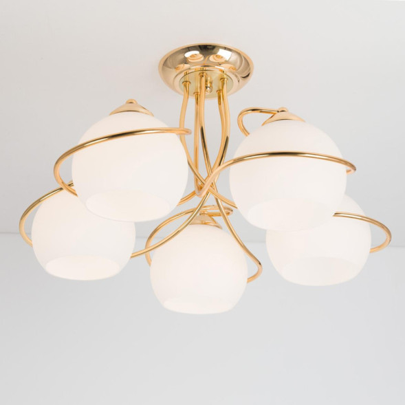 Люстра на штанге Citilux Лайма CL155152