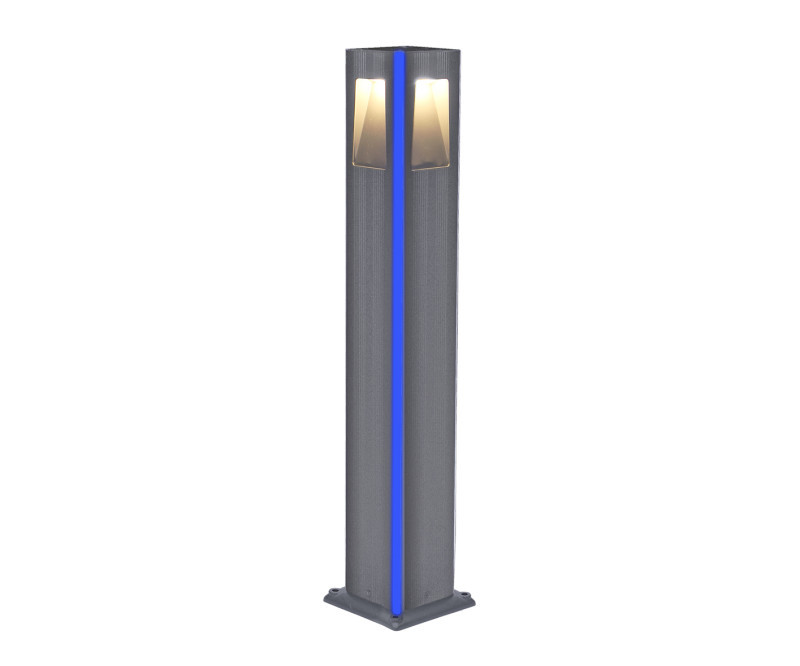 Садово-парковый светильник Kink Light 09210-F(220V),16(05) Крисми