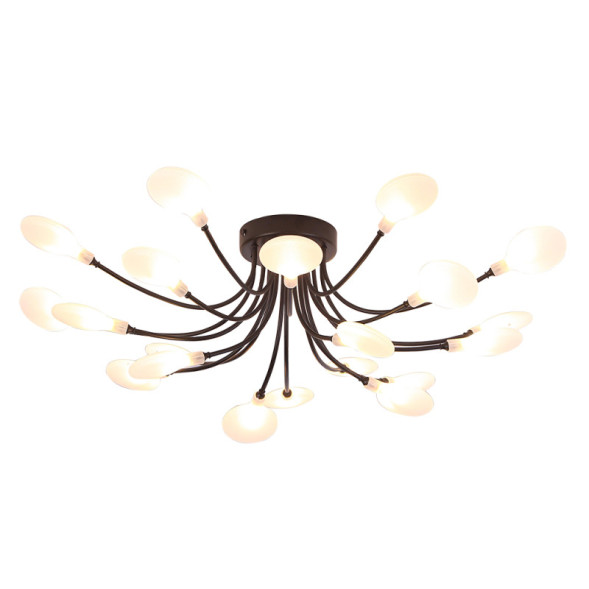 Потолочная люстра ARTE Lamp GUIMET A7423PL-20BK