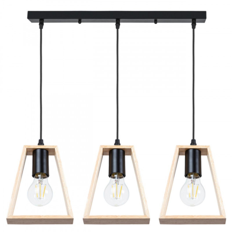 Подвесная люстра ARTE Lamp BRUSSELS A8030SP-3BK