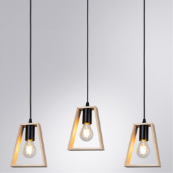 Подвесная люстра ARTE Lamp BRUSSELS A8030SP-3BK