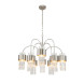Подвесная люстра Escada GARDA 656/8PL