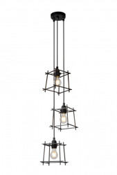 Подвесной светильник LUCIDE EDGAR 46405/03/30