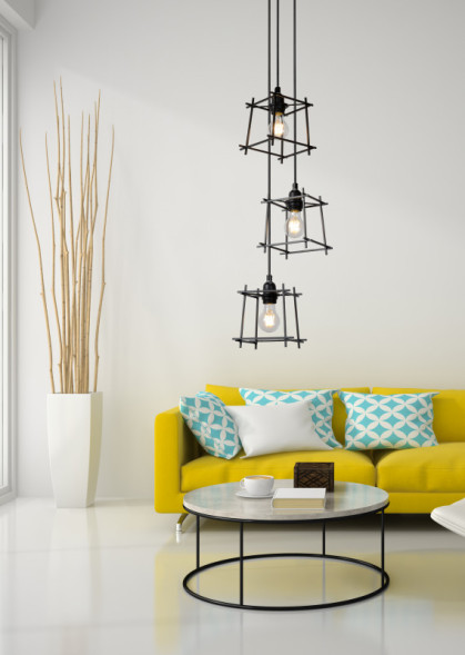 Подвесной светильник LUCIDE EDGAR 46405/03/30