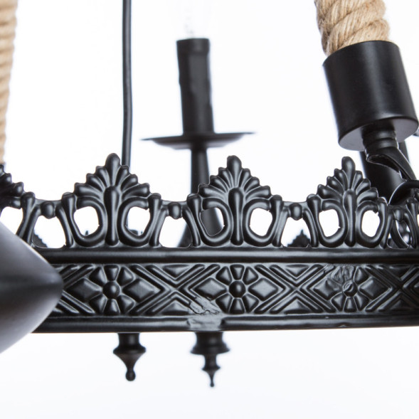 Подвесная люстра Divinare DORA 8121/01 LM-8