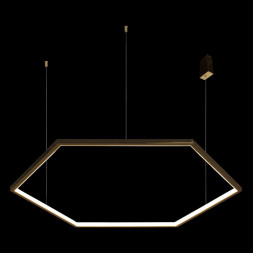 Подвесной светильник LOFT IT RING 10016XXL