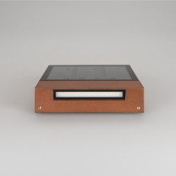 Уличный настенный светильник Arlight SIGN 030022