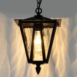 Подвесной уличный светильник Citilux CLU09S FORTS