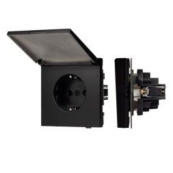 Розетка 054091 Arlight TENDO