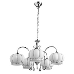 Подвесная люстра ARTE Lamp VENICE A2106LM-5WH
