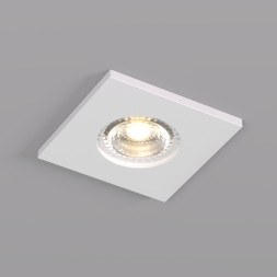 Встраиваемый точечный светильник Denkirs Voens DK2031-WH