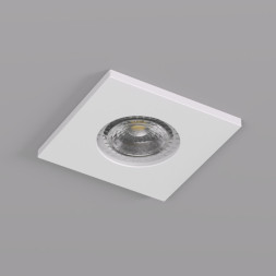 Встраиваемый точечный светильник Denkirs Voens DK2031-WH