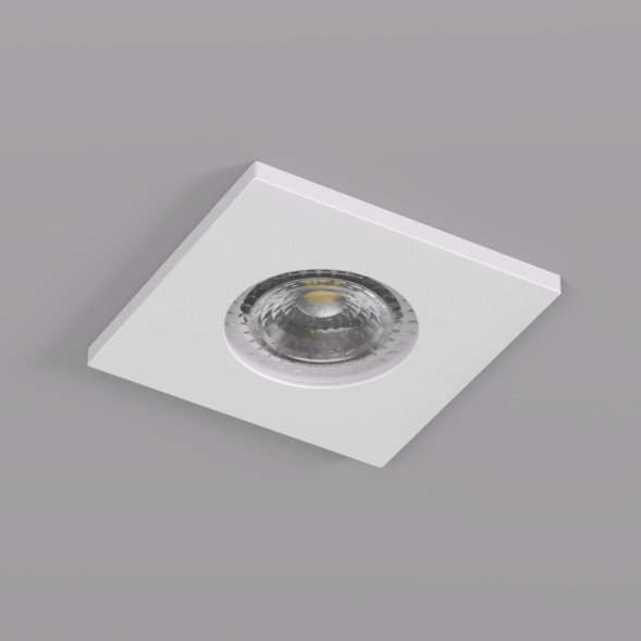 Встраиваемый точечный светильник Denkirs Voens DK2031-WH