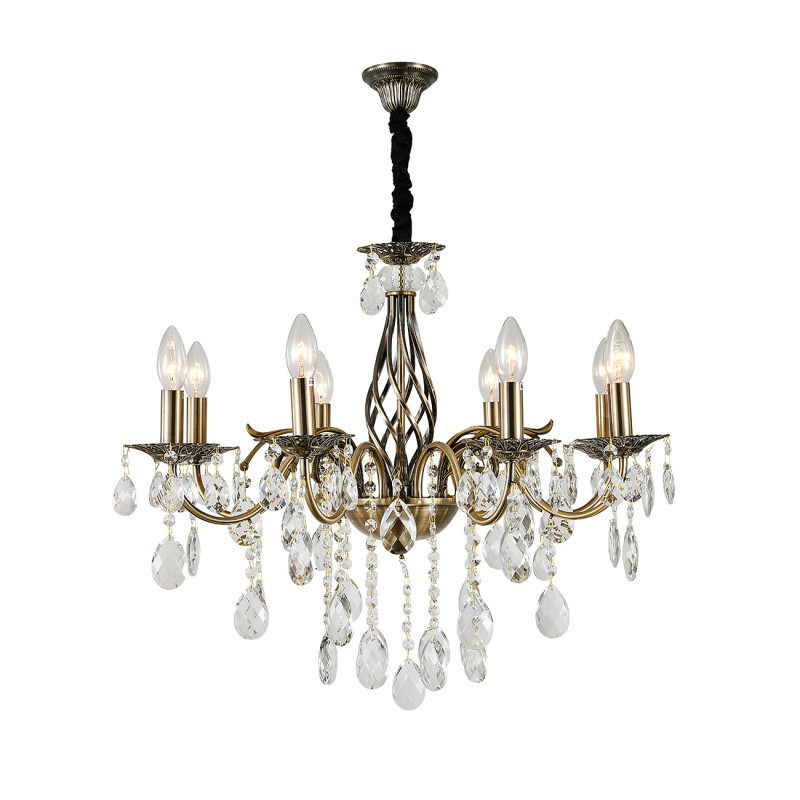 Подвесная люстра Escada 2107/8P OKERE
