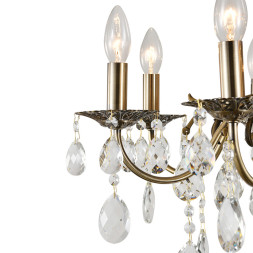 Подвесная люстра Escada 2107/8P OKERE