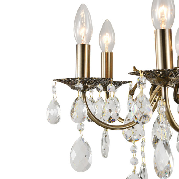 Подвесная люстра Escada 2107/8P OKERE