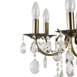 Подвесная люстра Escada 2107/8P OKERE