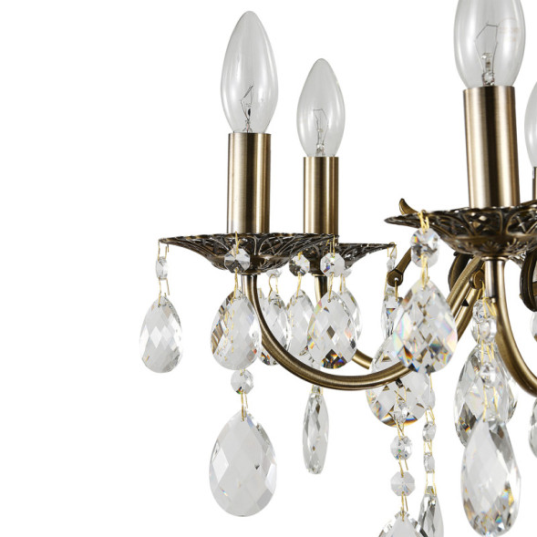 Подвесная люстра Escada 2107/8P OKERE