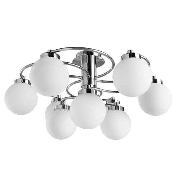 Люстра на штанге ARTE Lamp CLOUD A8170PL-9SS