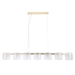 Линейный светильник Crystal Lux Encanto ENCANTO SP7 L1500