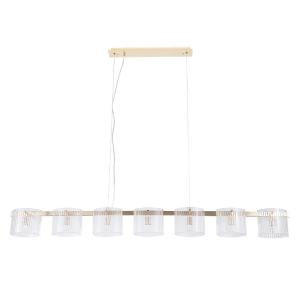 Линейный светильник Crystal Lux Encanto ENCANTO SP7 L1500