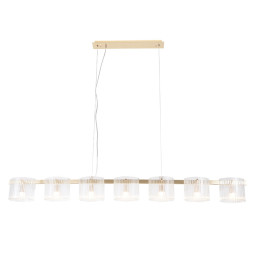 Линейный светильник Crystal Lux Encanto ENCANTO SP7 L1500