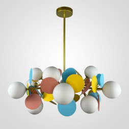 Детская люстра ImperiumLoft Matisse 189762-26