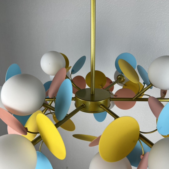 Детская люстра ImperiumLoft Matisse 189762-26