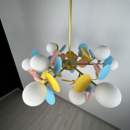 Детская люстра ImperiumLoft Matisse 189762-26